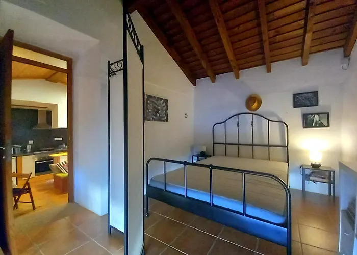 Casa Da Quiana בית נופש