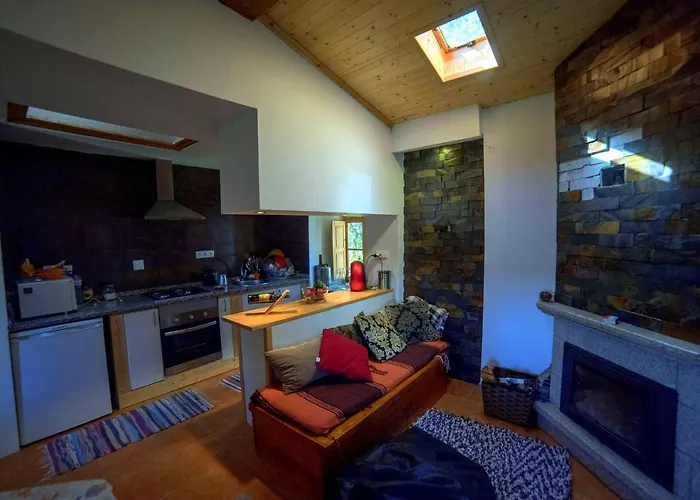 Casa Da Quiana Holiday home Digueifel