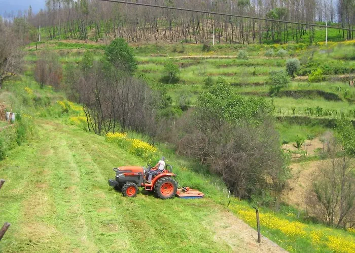 Casa Da Quiana בית נופש *