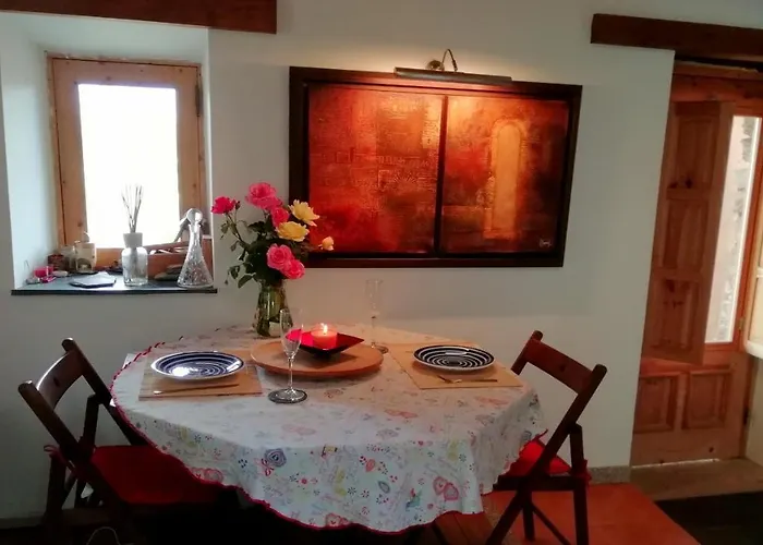 度假居 Casa Da Quiana Digueifel