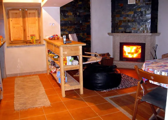 Holiday home Casa Da Quiana *