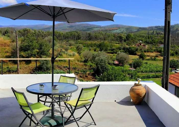 בית נופש Casa Da Quiana