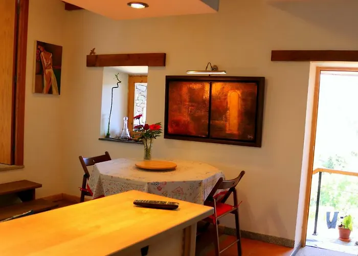 בית נופש Casa Da Quiana