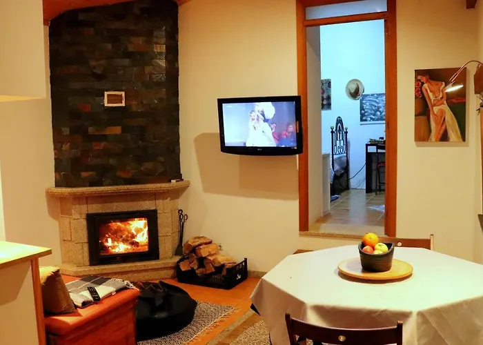 Casa Da Quiana Holiday home *