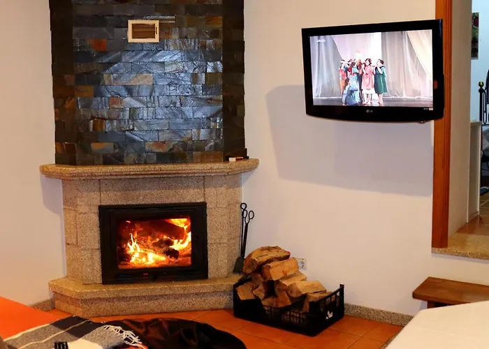 Holiday home Casa Da Quiana Digueifel