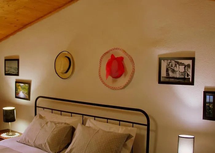 Casa Da Quiana Holiday home *