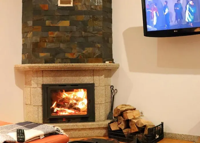 Casa Da Quiana בית נופש