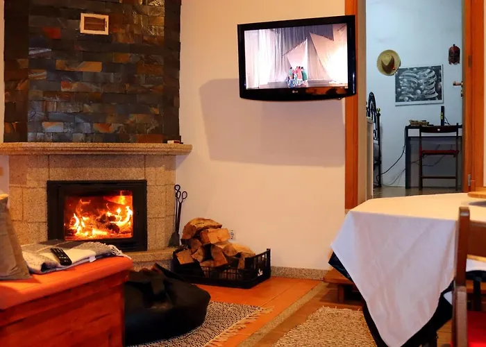 Casa Da Quiana בית נופש *