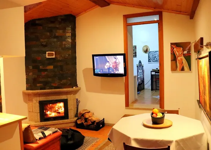 Casa Da Quiana Holiday home