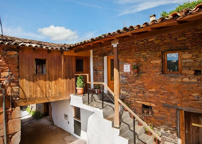 Holiday home Casa Da Quiana Digueifel