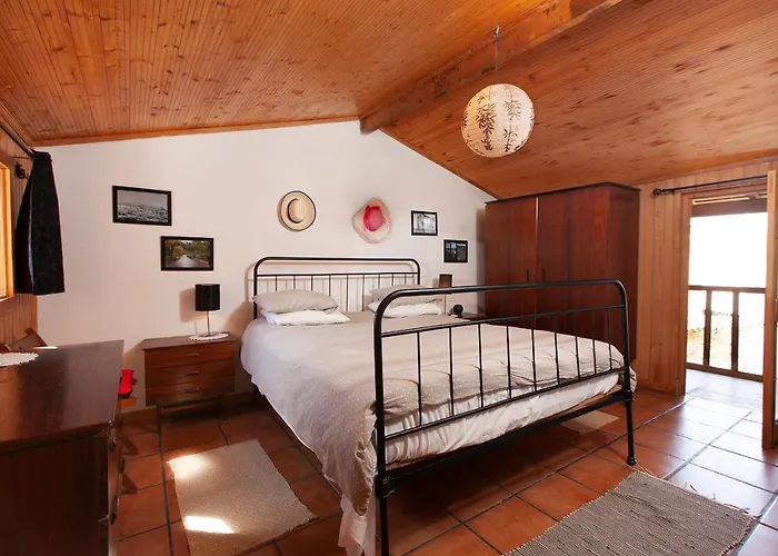 בית נופש Casa Da Quiana *