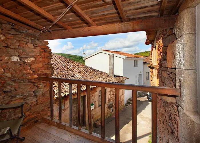 Casa Da Quiana בית נופש *